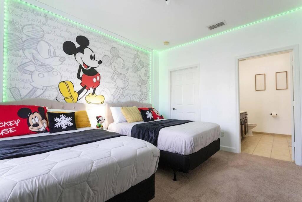 Your Orlando Stay 15 Min To Disney - Dvh01 Kissimmee Kültér fotó